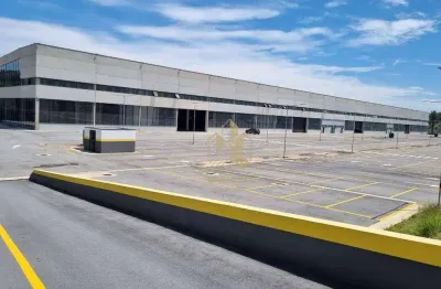 Galpão para alugar, 740 m² por r$ 60.540,00/mês - parque fernão dias - atibaia/sp