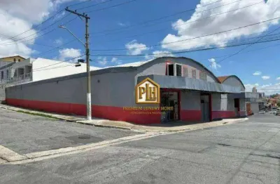 Galpão à venda, 1100 m² por r$ 7.150.000 - vila carrão - são paulo/sp