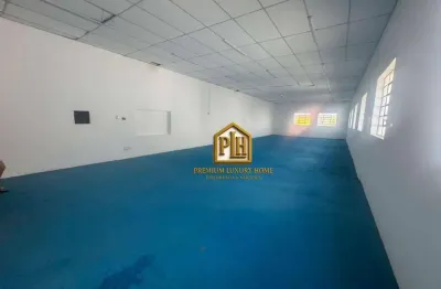 Galpão para alugar, 140 m² por r$ 4.200,00/mês - atibaia jardim - atibaia/sp