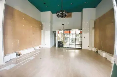 Loja à venda, 103 m² por r$ 1.100.000,00 - tatuapé - são paulo/sp