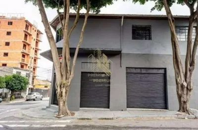 Prédio comercial para locação, chácara belenzinho, são paulo - pr0376.
