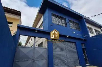 Prédio, 625 m² - venda por r$ 2.900.000 ou aluguel por r$ 13.860/mês - vila formosa - são paulo/sp