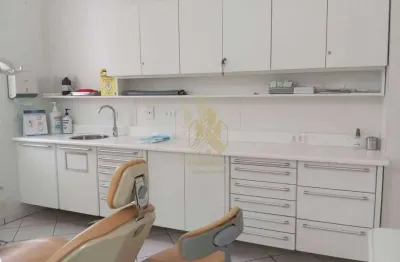 Sala equipada para dentista, 32 m² por r$ 3.401/mês - vila gomes cardim - são paulo/sp