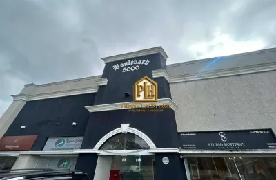 Sala para alugar, 40 m² por r$ 1.650,00/mês - vila thais - atibaia/sp