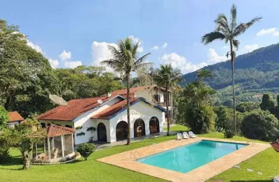 Chácara / sítio com 6 quartos à venda na Rua Principal, 153, Canedos, Piracaia