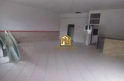 Salão para alugar, 130 m² por r$ 3.430,00/mês - jardim brogotá - atibaia/sp