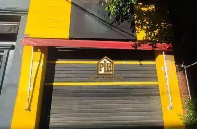 Salão, 200 m² - venda por r$ 1.150.000,00 ou aluguel por r$ 7.020,00/mês - tatuapé - são paulo/sp