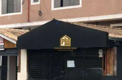 Salão para alugar, 90 m² por r$ 6.000,00/mês - vila thais - atibaia/sp