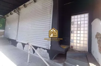 Salão para alugar, 150 m² por r$ 6.000,00/mês - centro - atibaia/sp