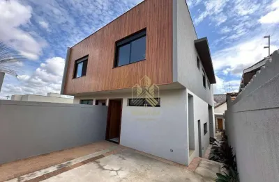 Sobrado residencial à venda, loteamento loanda, atibaia - so0145.
