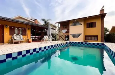 Sobrado com 3 dormitórios à venda, 309 m² por r$ 1.590.000,00 - jardim itaperi - atibaia/sp