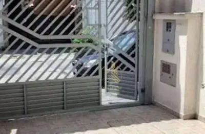 Sobrado com 4 dormitórios à venda, 210 m² por r$ 750.000,00 - tatuapé - são paulo/sp