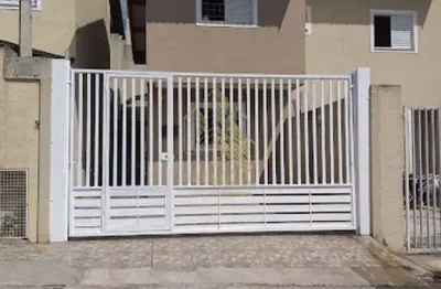 Sobrado com 2 dormitórios à venda, 70 m² por r$ 450.000,00 - jardim das cerejeiras - atibaia/sp