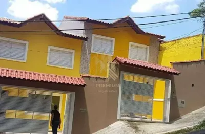 Sobrado com 3 dormitórios à venda, 100 m² por r$ 530.000,00 - vila dalila - são paulo/sp
