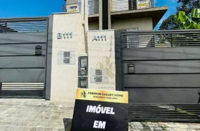 Sobrado com 3 dormitórios à venda, 111 m² por r$ 720.000,00 - jardim brogotá - atibaia/sp