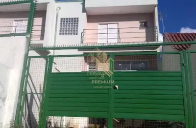 Sobrado com 3 dormitórios à venda, 120 m² por r$ 550.000,00 - jardim do trevo - atibaia/sp