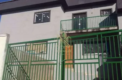 Sobrado com 3 dormitórios à venda, 120 m² por r$ 550.000,00 - jardim do trevo - atibaia/sp