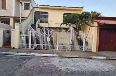 Sobrado com 3 dormitórios à venda, 224 m² por r$ 1.480.000,00 - alto da mooca - são paulo/sp