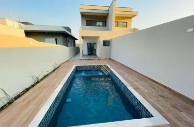 Sobrado com 3 dormitórios à venda, 199 m² por r$ 1.150.000,00 - jardim paulista - atibaia/sp