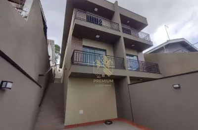 Sobrado com 3 dormitórios à venda, 128 m² por r$ 930.000,00 - jardim do lago - atibaia/sp