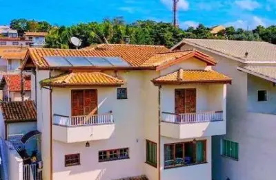 Sobrado à venda, 365 m² por r$ 1.150.000,00 - jardim paulista - atibaia/sp