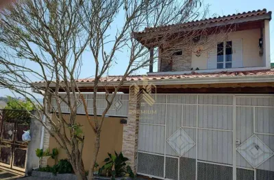 Sobrado com 3 dormitórios à venda, 200 m² por r$ 590.000,00 - nova atibaia - atibaia/sp