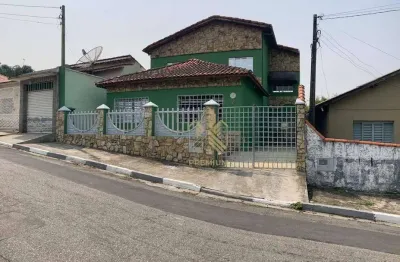 Sobrado com 4 dormitórios à venda, 235 m² por r$ 590.000,00 - olho d&#39;água - mairiporã/sp