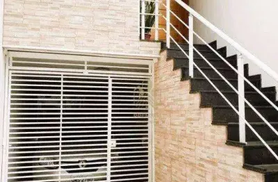 Sobrado com 2 dormitórios à venda, 115 m² por r$ 750.000,00 - tatuapé - são paulo/sp
