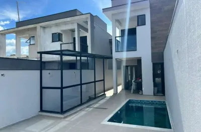 Sobrado com 3 dormitórios à venda, 180 m² por r$ 1.300.000,00 - jardim do lago - atibaia/sp