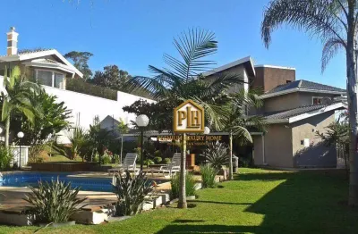 Sobrado com 4 dormitórios, 355 m² - venda por r$ 2.300.000,00 ou aluguel por r$ 9.413,94/mês - condominio palavra da vida - atibaia/sp