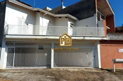 Sobrado com 2 dormitórios à venda, 186 m² por r$ 690.000 - jardim paulista - atibaia/sp