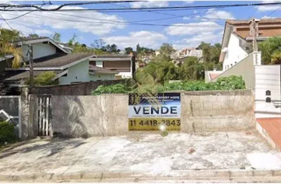 Terreno à venda, 340 m² por r$ 420.000,00 - jardim siriema - atibaia/sp