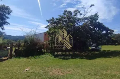Terreno à venda, 880 m² por r$ 880.000,00 - jardim dos pinheiros - atibaia/sp