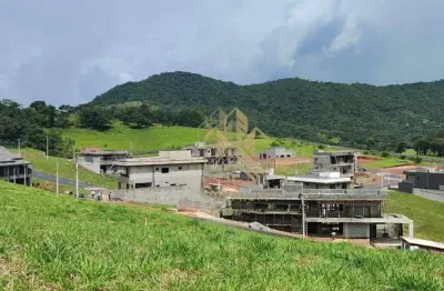 Terreno à venda, 366 m² por r$ 390.000,00 - condomínio greenfield - atibaia/sp