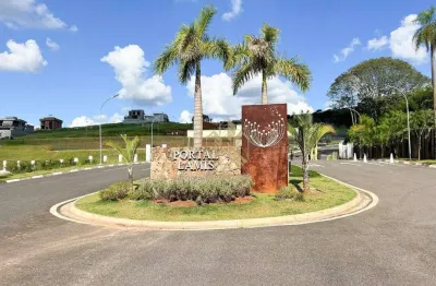 Terreno à venda, 300 m² por r$ 349.800,00 - condomínio portal lamis - atibaia/sp