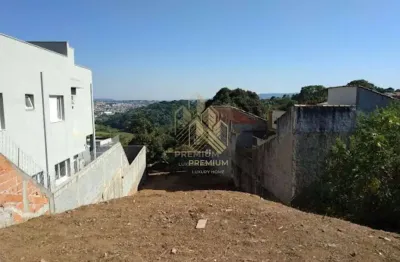 Terreno à venda, 470 m² por r$ 420.000,00 - jardim paulista - atibaia/sp