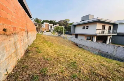 Terreno à venda no condomínio terras de atibaia i – atibaia/sp