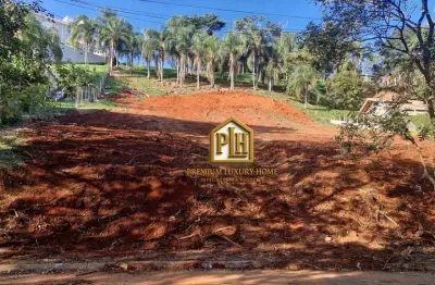 Terreno à venda, 1071 m² por r$ 1.060.000,00 - condominio porto atibaia - atibaia/sp