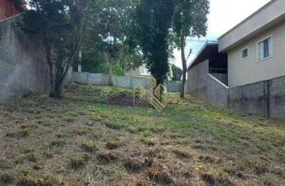 Terreno à venda, 300 m² por r$ 445.000,00 - jardim maristela - atibaia/sp