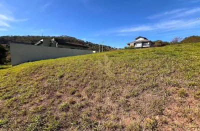 Terreno em condomínio fechado à venda na Rua Nossa Senhora do Sion, 170, Cidade Satélite, Atibaia