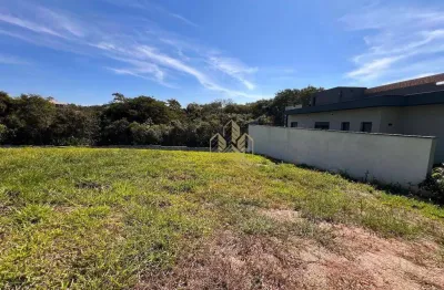 Terreno à venda, 502 m² por r$ 670.000,00 - condomínio alto do sion - atibaia/sp
