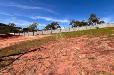 Terreno à venda, 504 m² por r$ 550.000,00 - condomínio alto do sion - atibaia/sp