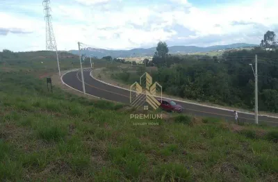 Terreno à venda, 300 m² por r$ 225.000,00 - loteamento vale das flores - atibaia/sp