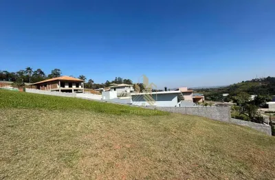 Terreno à venda, 626 m² por r$ 420.000,00 - condominio quintas da boa vista - atibaia/sp