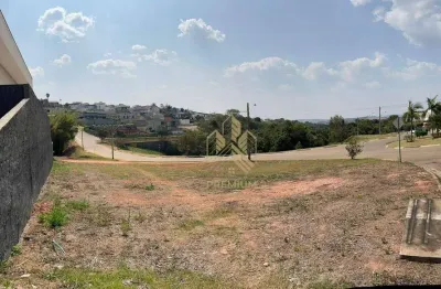 Terreno à venda, 688 m² por r$ 375.000,00 - condomínio shambala iii - atibaia/sp