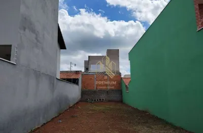Terreno à venda, 175 m² por r$ 212.000,00 - nova cerejeira - atibaia/sp