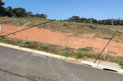 Terreno à venda, 360 m² por r$ 350.000,00 - elementum residencial atibaia - atibaia/sp