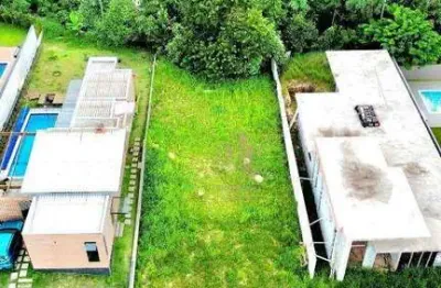 Terreno à venda, 360 m² por r$ 245.000,00 - condomínio alto da floresta - bom jesus dos perdões/sp