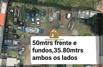 Terreno, 1790 m² - venda por r$ 5.800.000,00 ou aluguel por r$ 19.000,00/mês - cidade nova heliópolis - são paulo/sp