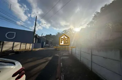 Terreno à venda, 300 m² por r$ 480.000,00 - cidade satélite - atibaia/sp